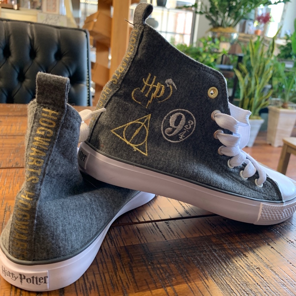 *special edition* Harry Potter High Tops
